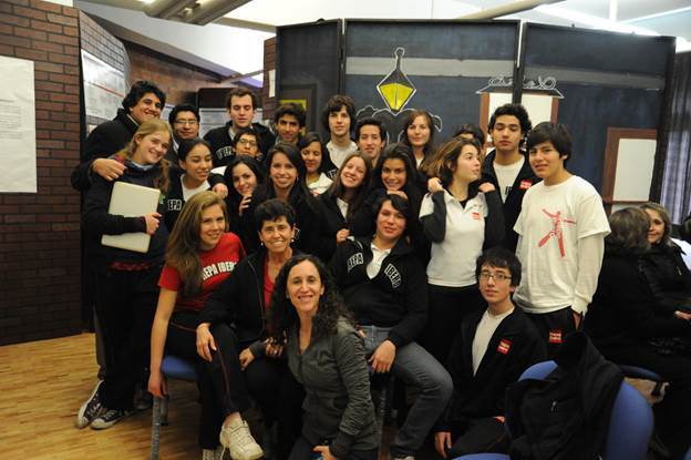 prepa ibero classroom