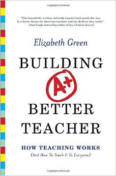 building a better teacher