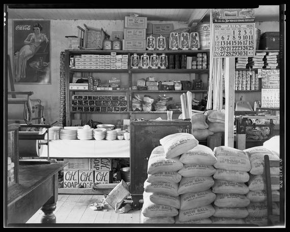 Photo by Walker Evans, courtesy of Library of Congress