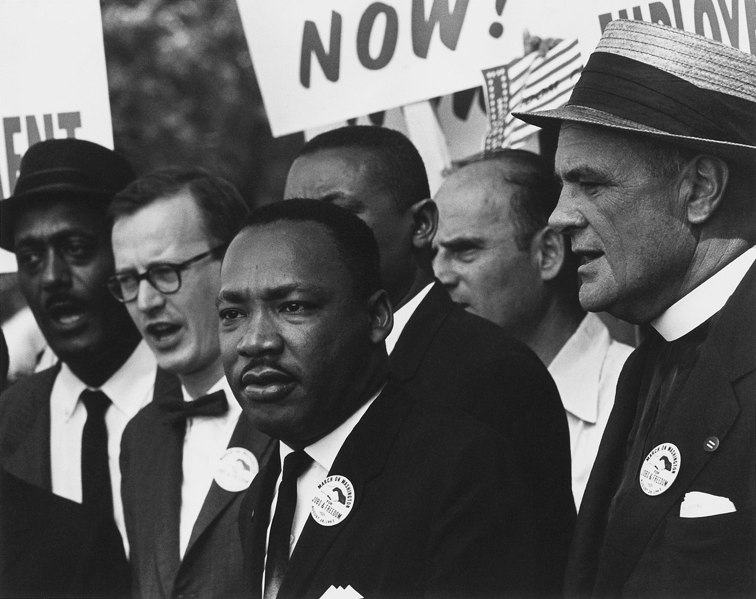 1511px-Civil_Rights_March_on_Washington,_D.C._(Dr._Martin_Luther_King,_Jr._and_Mathew_Ahmann_in_a_crowd.)_-_NARA_-_542015_-_Restoration