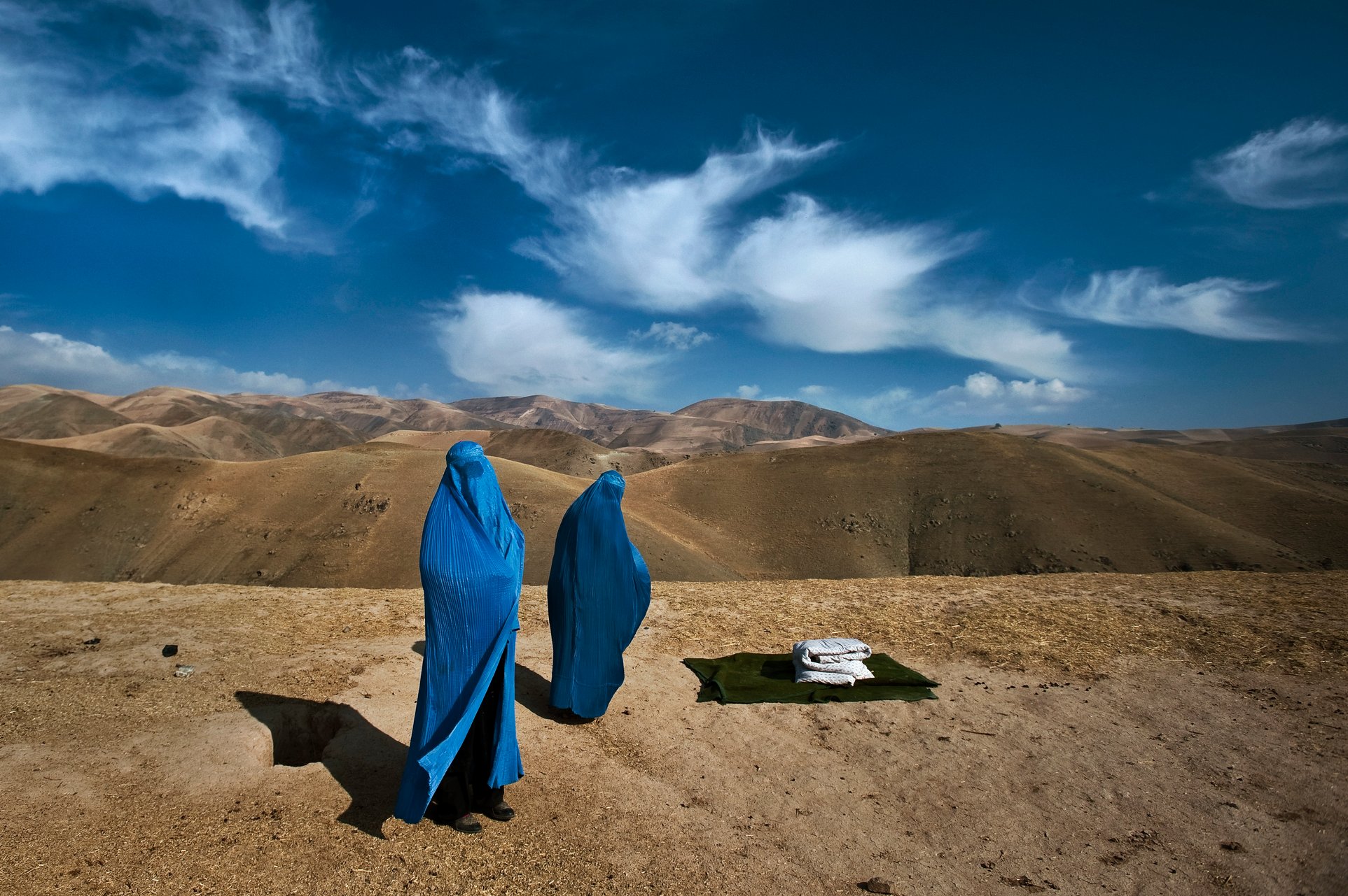 Lynsey Addario: The World Through Her Lens