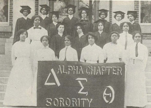 Women S Suffrage At 100 The Key Role Of Black Sororities Women S Suffrage At 100 The Key Role Of Black Sororities