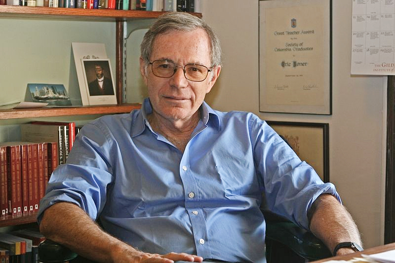 the second founding by eric foner