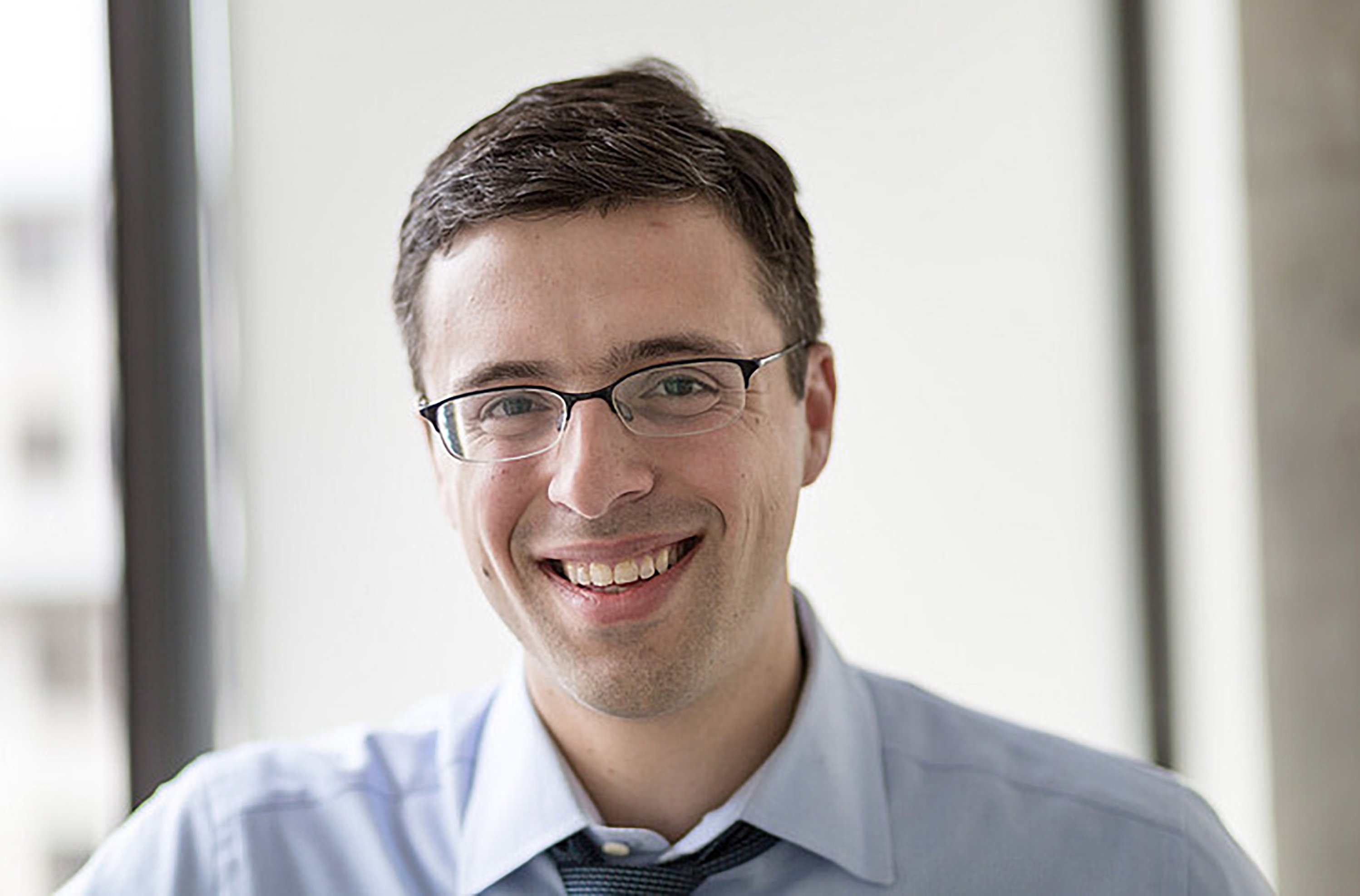 Author Ezra Klein