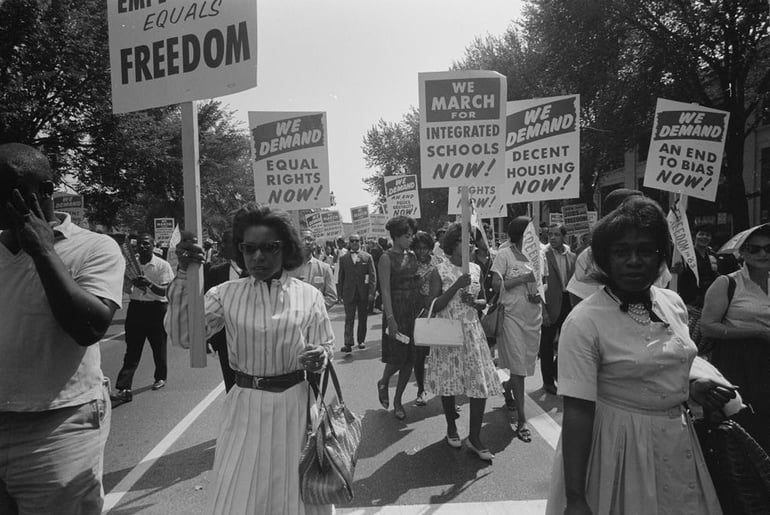 Civil Rights Activism