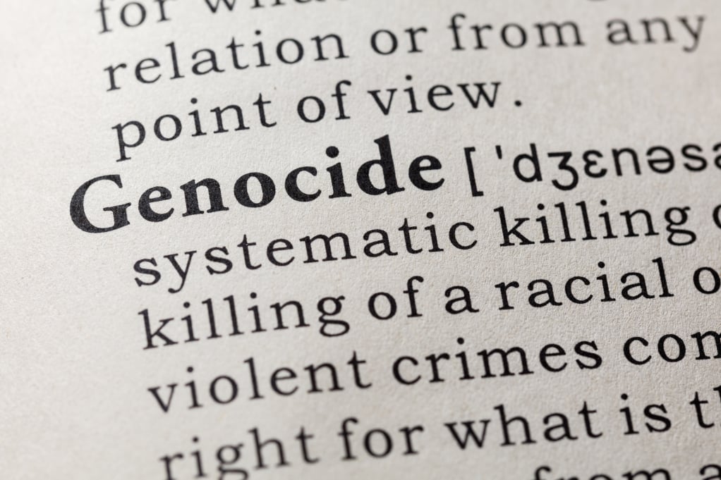 GenocideDefinition