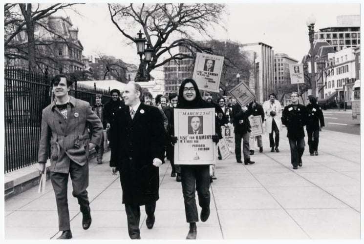 Kameny LGBTQ History Month