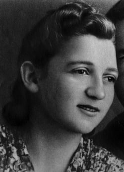 Sonia Orbuch Jewish Partisan