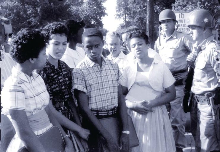 LIttle Rock Nine by Counts  with color_6675034857_o.jpg