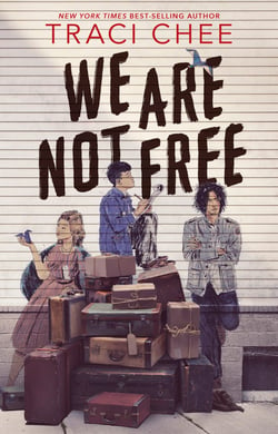 WeAreNotFree