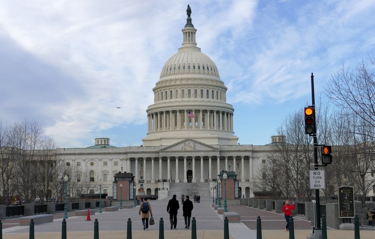 The U.S. Capitol