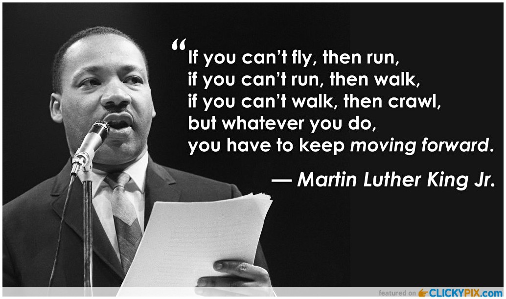 The Martin Luther King, Jr. Fliphunt • TechNotes Blog