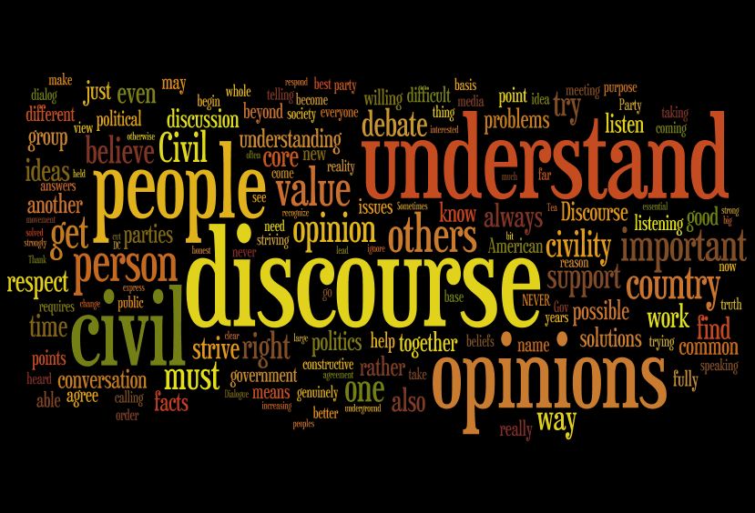 Image result for civil discourse images in school